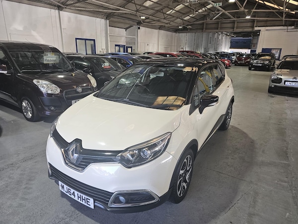 Used Renault Captur 2014 for sale - 76306247: Photo 3