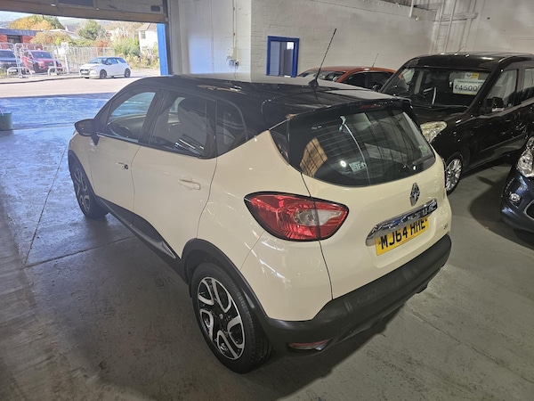 Used Renault Captur 2014 for sale - 76306247: Photo 4