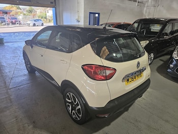 Used Renault Captur 2014 for sale - 76306247: Photo 4