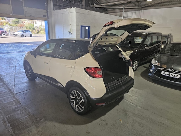 Used Renault Captur 2014 for sale - 76306247: Photo 5