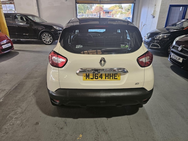 Used Renault Captur 2014 for sale - 76306247: Photo 6