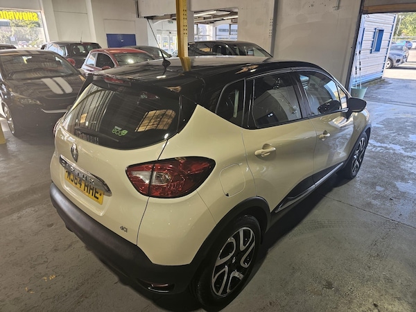 Used Renault Captur 2014 for sale - 76306247: Photo 7