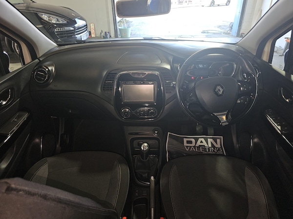 Used Renault Captur 2014 for sale - 76306247: Photo 8