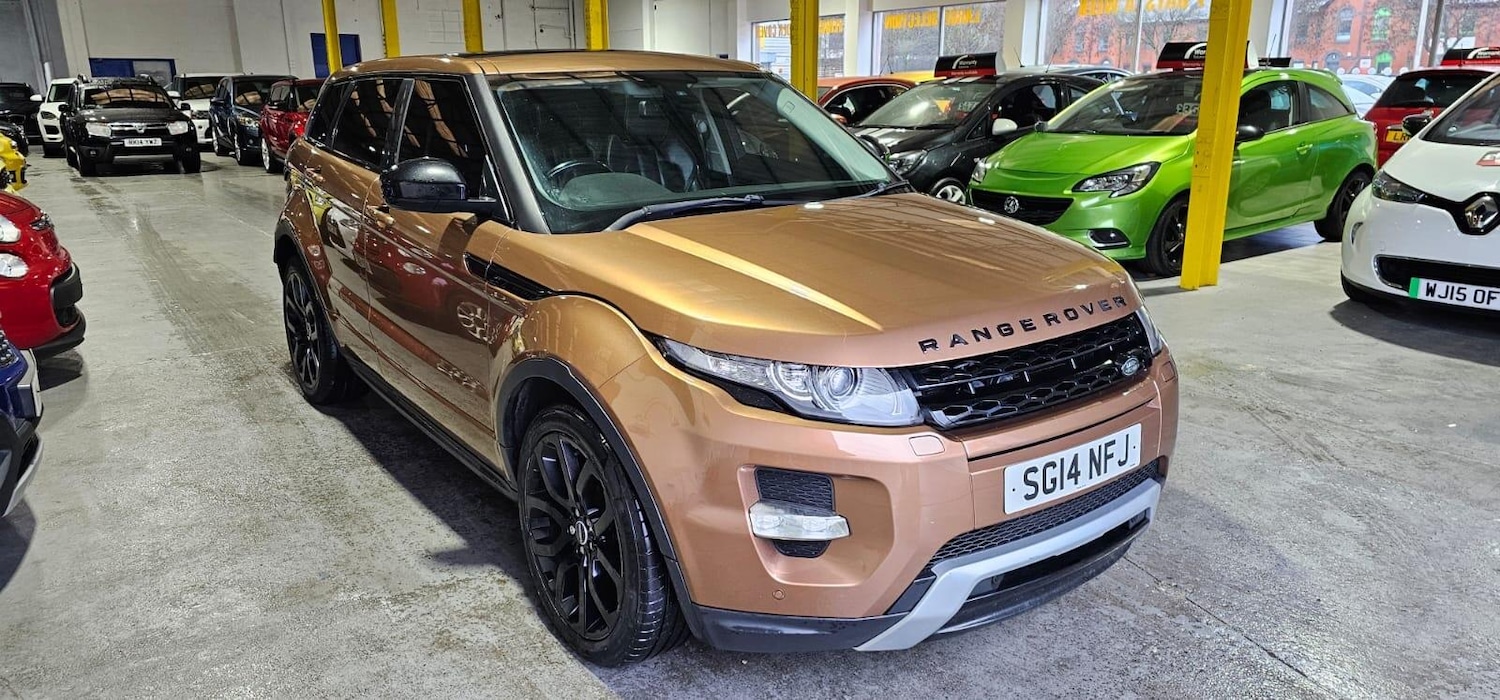 Used Land Rover Range Rover Evoque for sale - 76728778: Photo 1