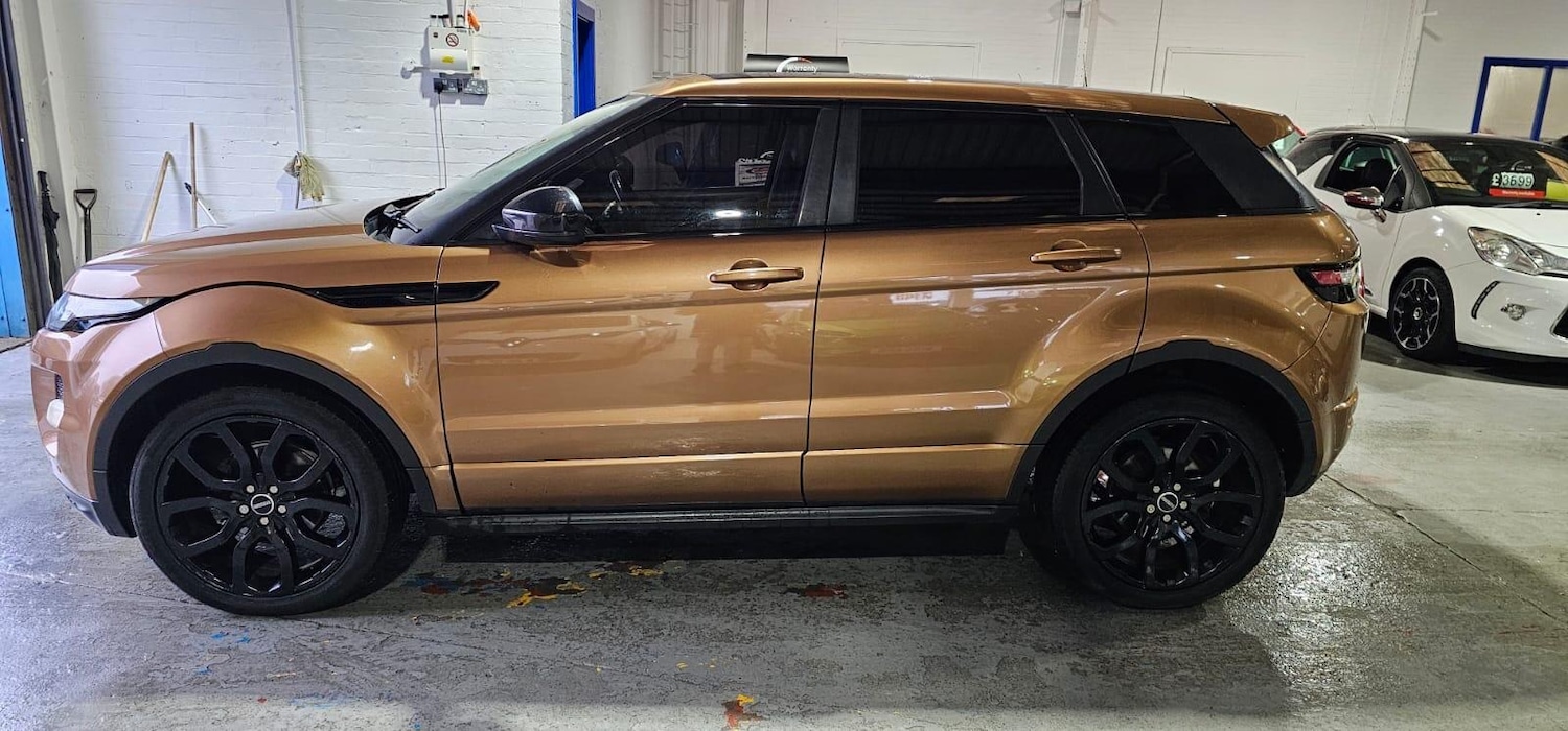 Used Land Rover Range Rover Evoque for sale - 76728778: Photo 10