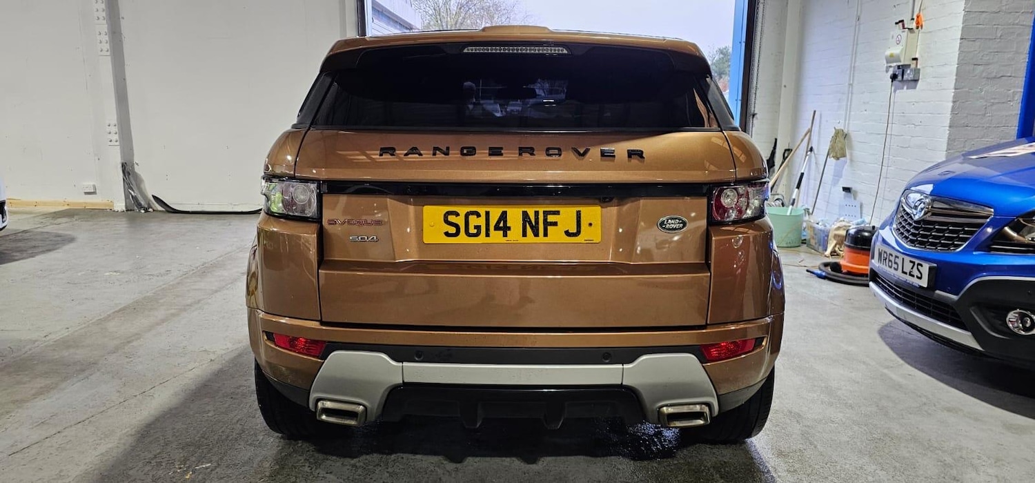 Used Land Rover Range Rover Evoque for sale - 76728778: Photo 11