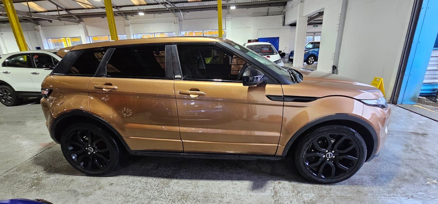 Used Land Rover Range Rover Evoque for sale - 76728778: Photo 12