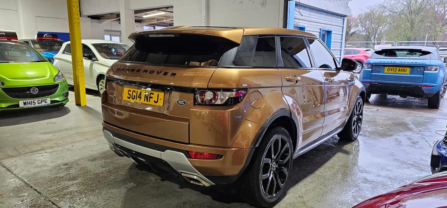 Used Land Rover Range Rover Evoque for sale - 76728778: Photo 13