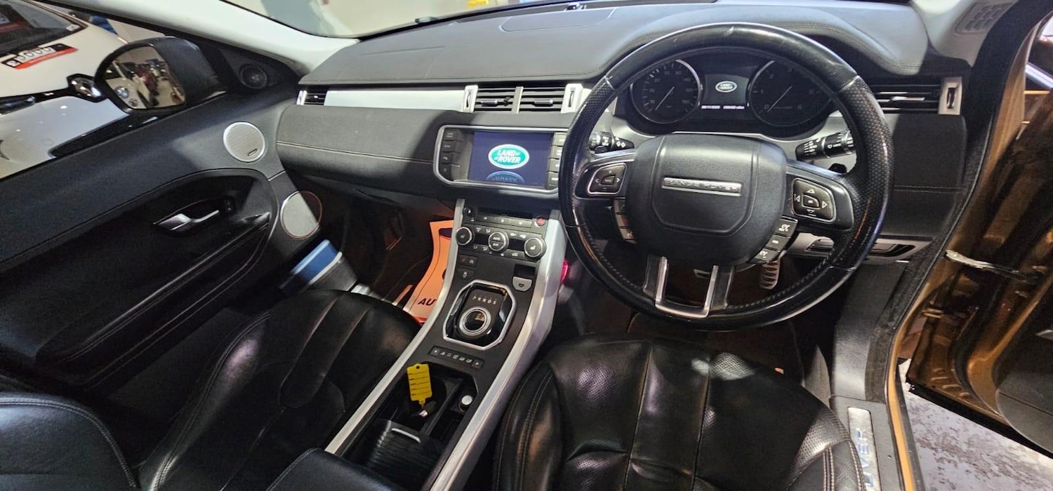 Used Land Rover Range Rover Evoque for sale - 76728778: Photo 14