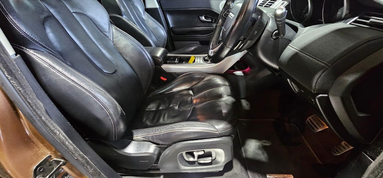 Used Land Rover Range Rover Evoque for sale - 76728778: Photo 15