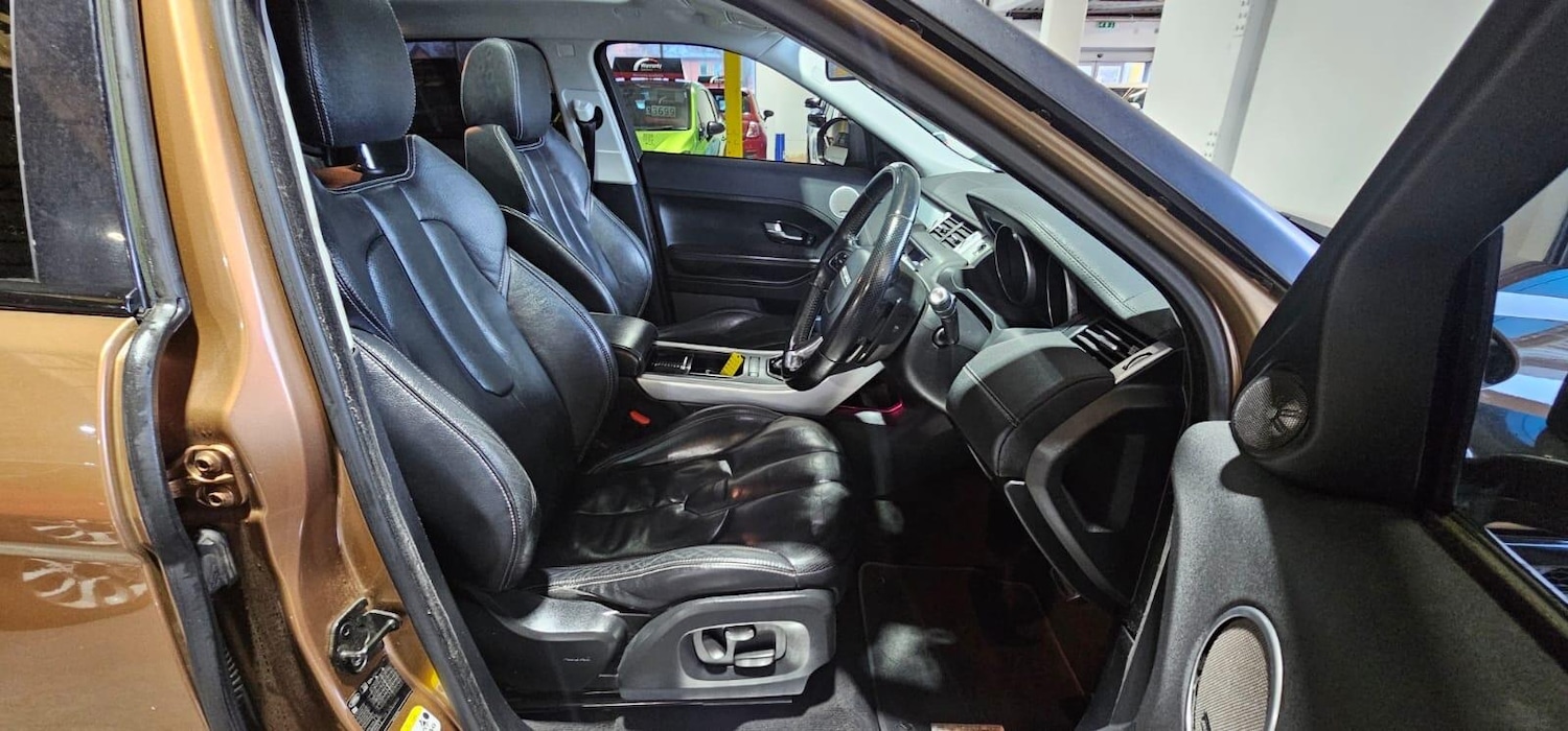 Used Land Rover Range Rover Evoque for sale - 76728778: Photo 16