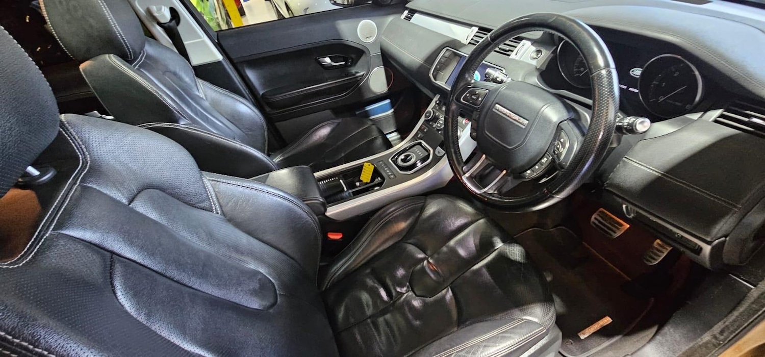 Used Land Rover Range Rover Evoque for sale - 76728778: Photo 17