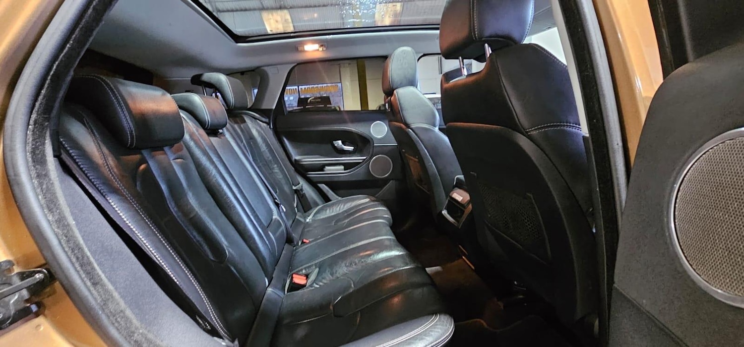 Used Land Rover Range Rover Evoque for sale - 76728778: Photo 19