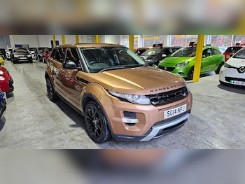 Used Land Rover Range Rover Evoque 2014 for sale - 76728778: Photo