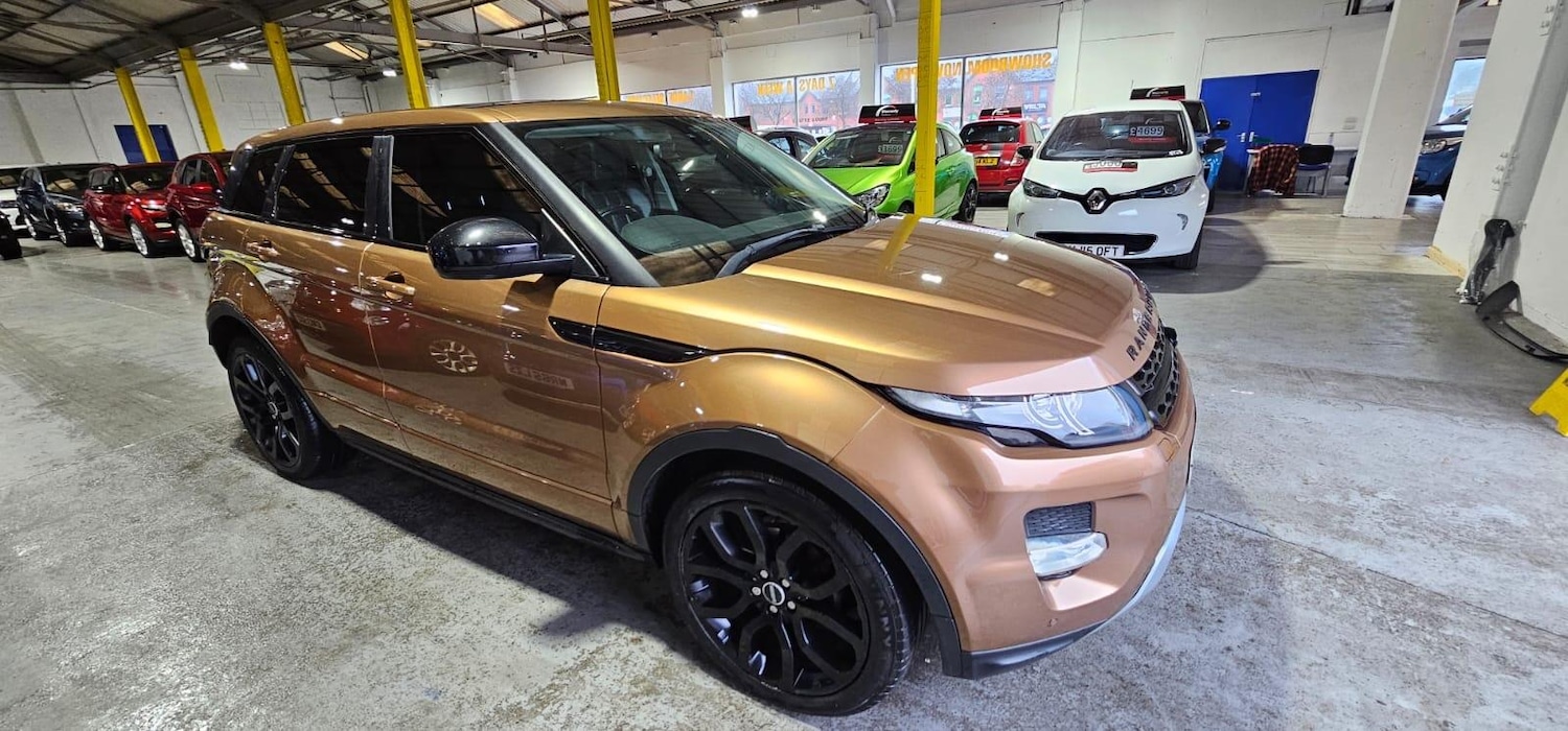 Used Land Rover Range Rover Evoque for sale - 76728778: Photo 2