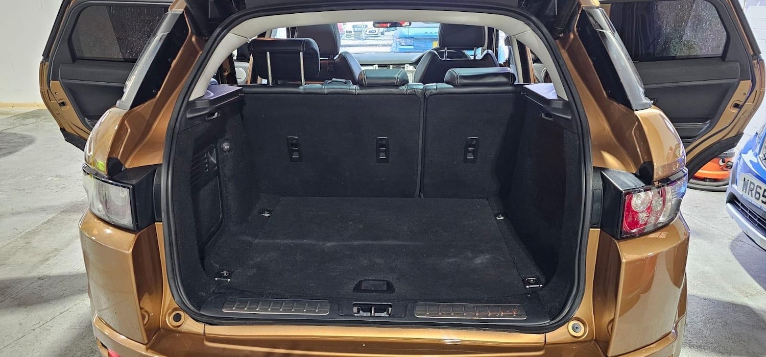 Used Land Rover Range Rover Evoque for sale - 76728778: Photo 26