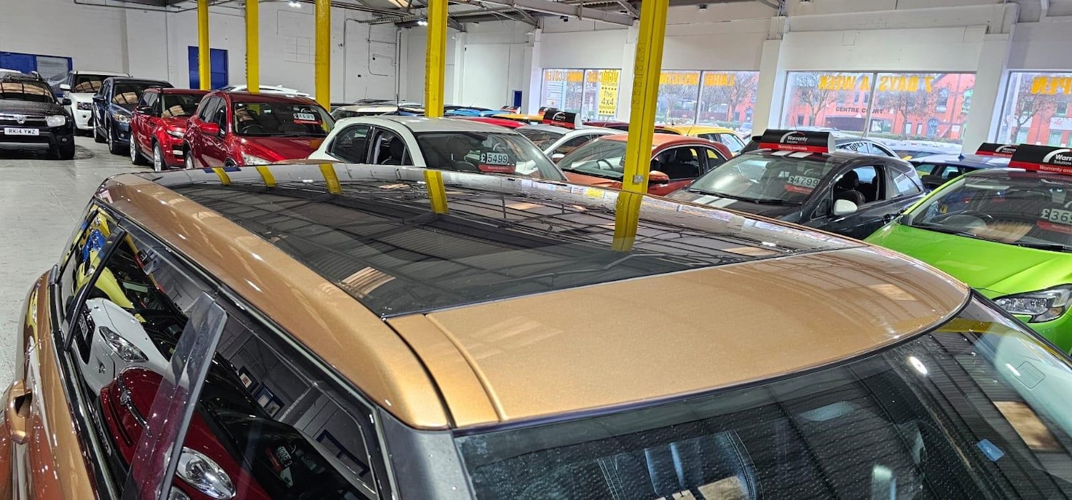 Used Land Rover Range Rover Evoque for sale - 76728778: Photo 27