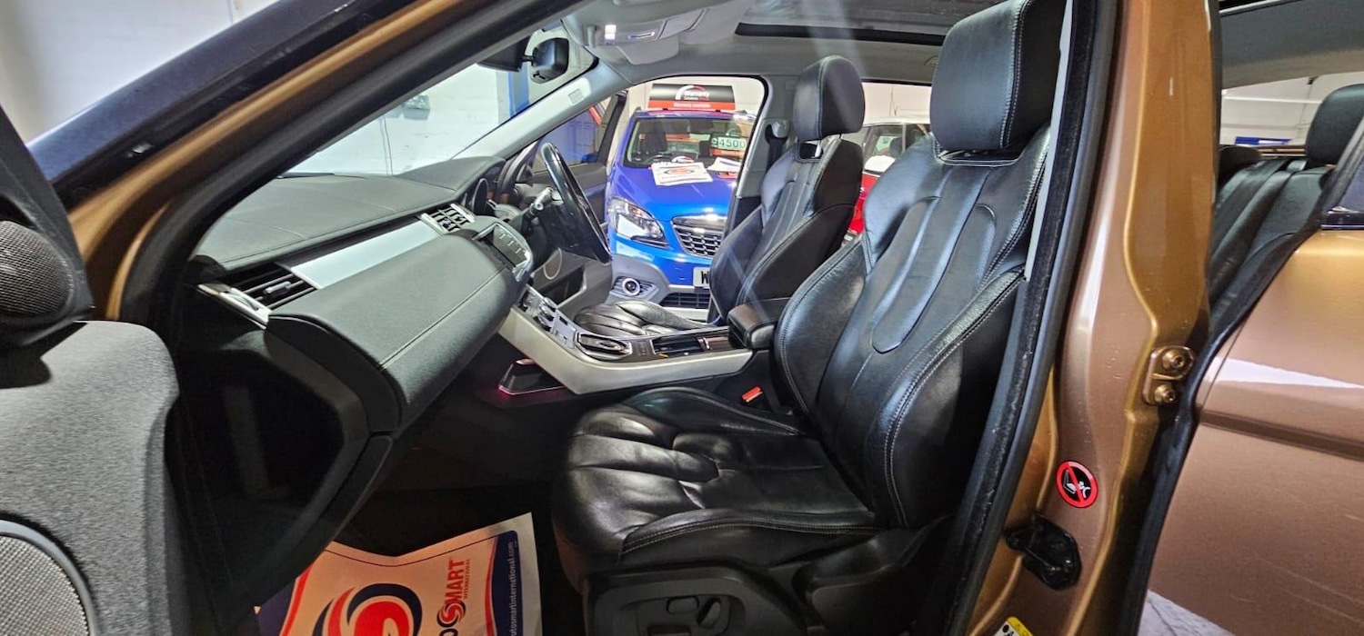 Used Land Rover Range Rover Evoque for sale - 76728778: Photo 29