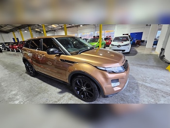 Used Land Rover Range Rover Evoque 2014 for sale - 76728778: Photo