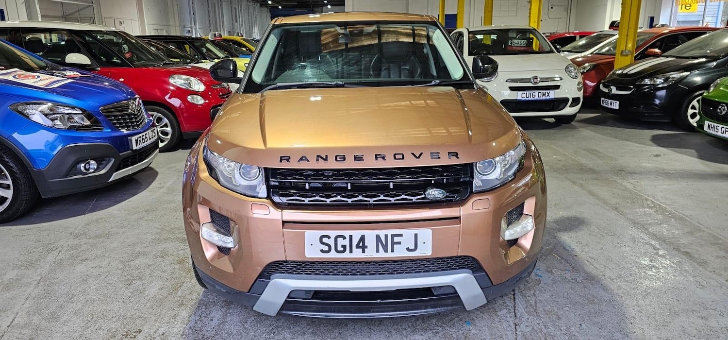 Used Land Rover Range Rover Evoque for sale - 76728778: Photo 3