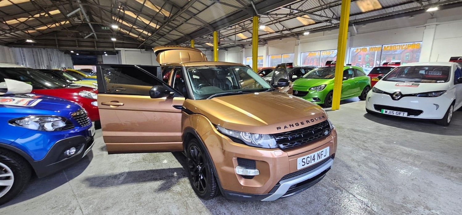 Used Land Rover Range Rover Evoque for sale - 76728778: Photo 30