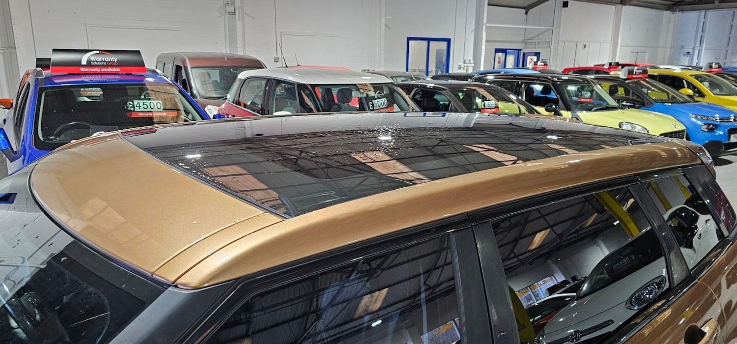 Used Land Rover Range Rover Evoque for sale - 76728778: Photo 36