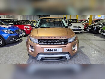 Used Land Rover Range Rover Evoque 2014 for sale - 76728778: Photo