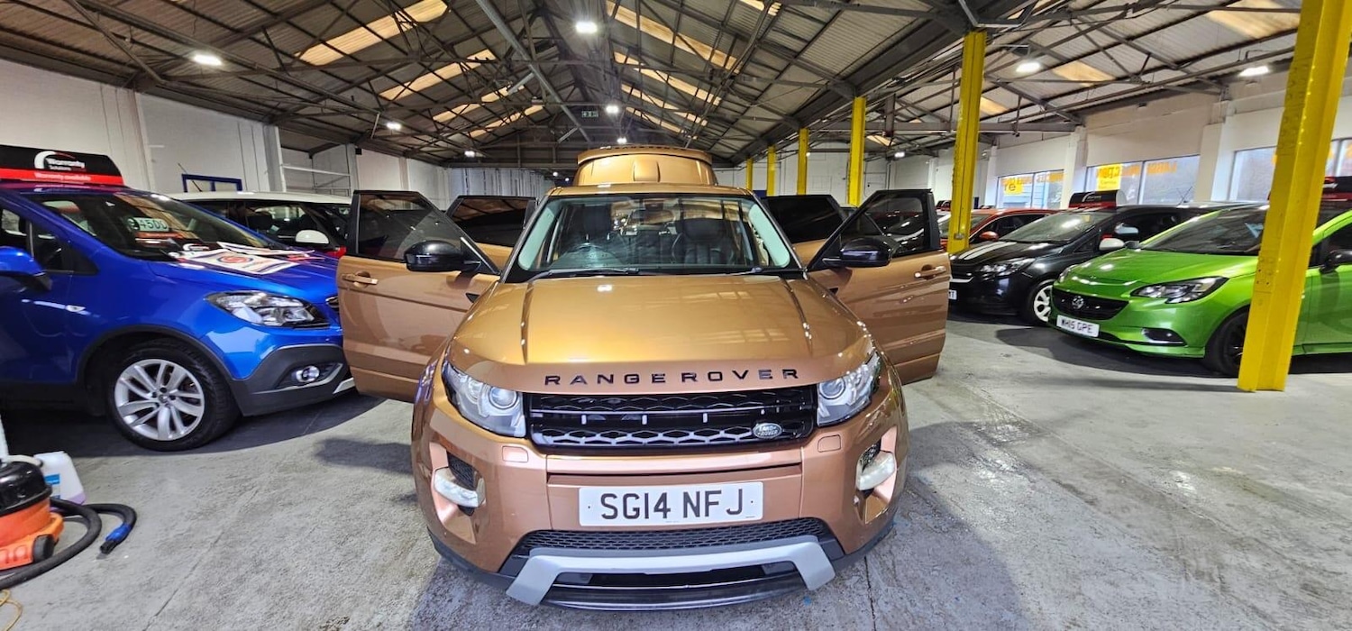 Used Land Rover Range Rover Evoque for sale - 76728778: Photo 4