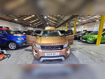 Used Land Rover Range Rover Evoque 2014 for sale - 76728778: Photo