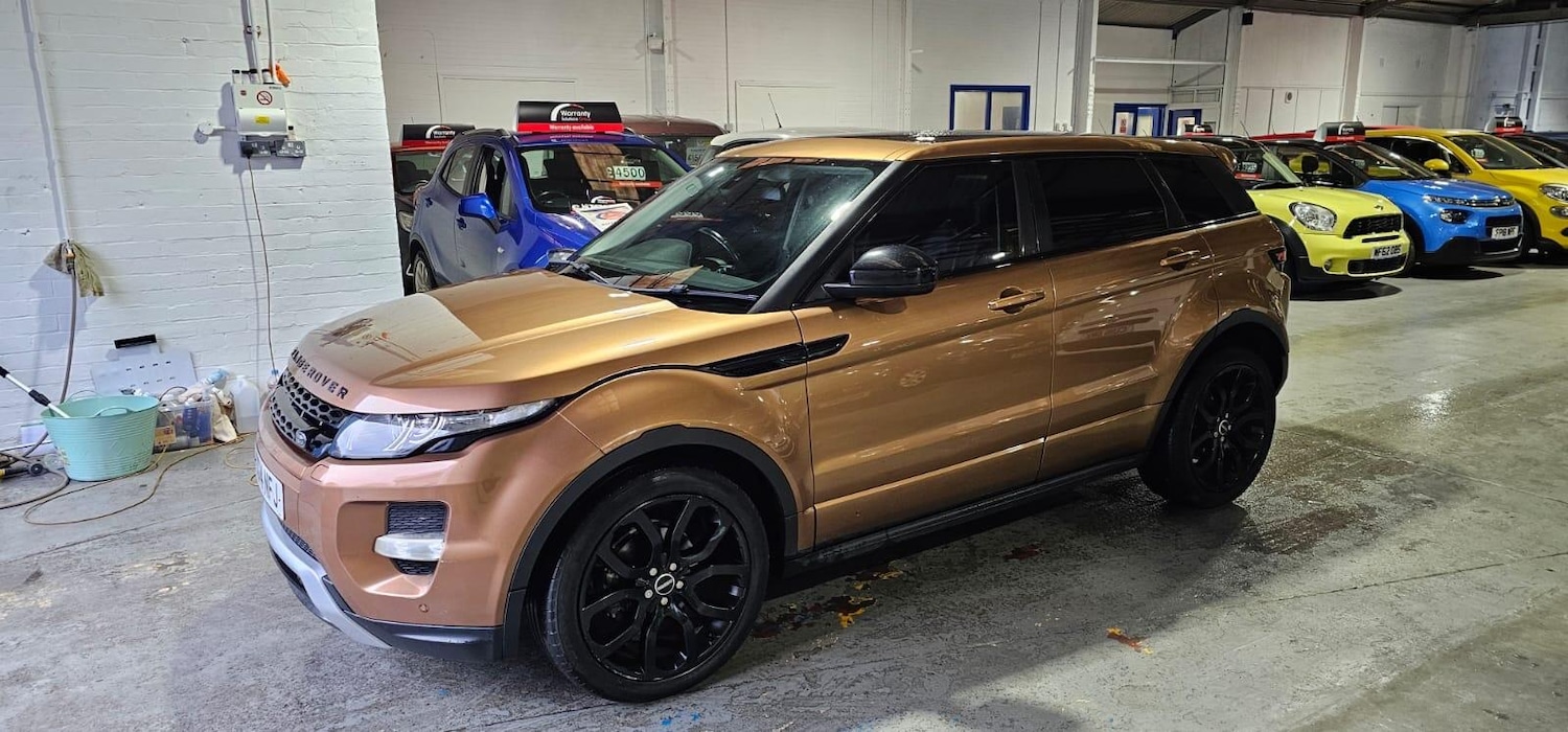 Used Land Rover Range Rover Evoque for sale - 76728778: Photo 5