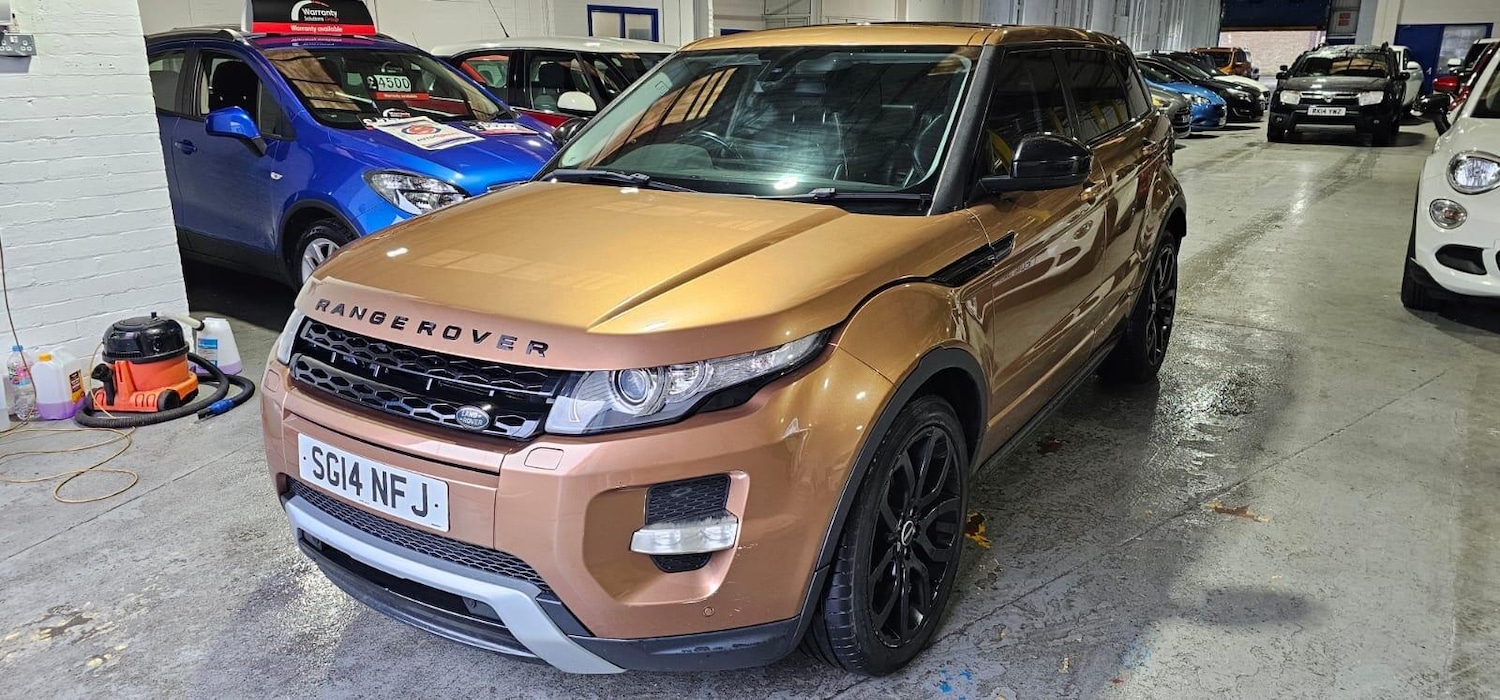 Used Land Rover Range Rover Evoque for sale - 76728778: Photo 6