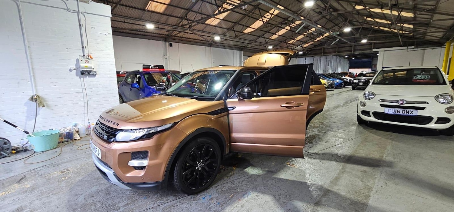 Used Land Rover Range Rover Evoque for sale - 76728778: Photo 7