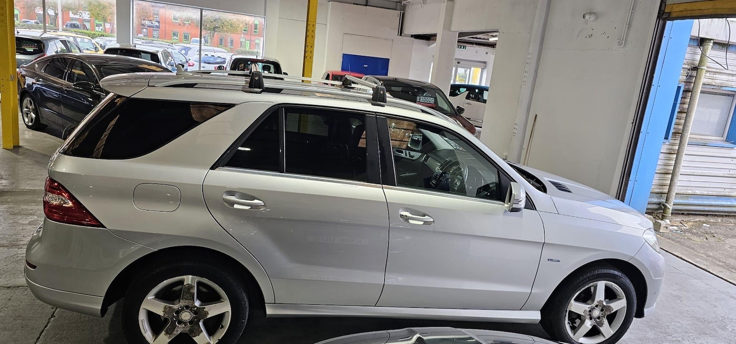 Used Mercedes-Benz M Class 2012 for sale - 76349231: Photo 12