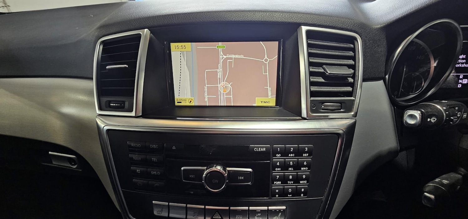 Used Mercedes-Benz M Class 2012 for sale - 76349231: Photo 13