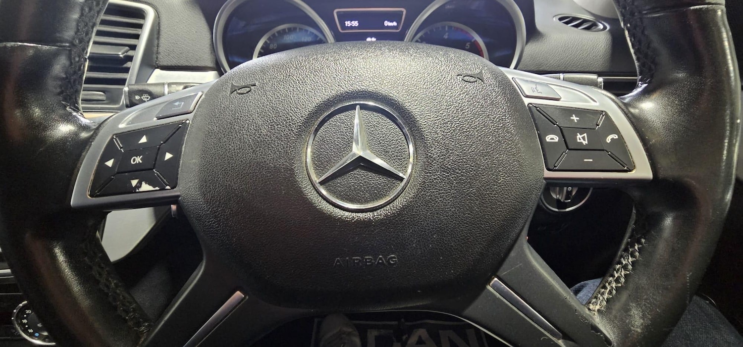 Used Mercedes-Benz M Class 2012 for sale - 76349231: Photo 15