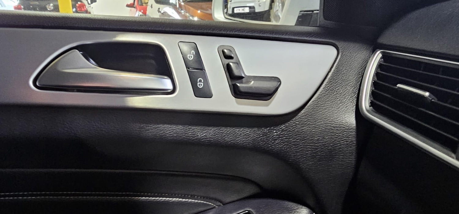 Used Mercedes-Benz M Class 2012 for sale - 76349231: Photo 17