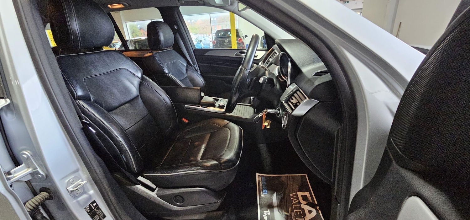 Used Mercedes-Benz M Class 2012 for sale - 76349231: Photo 21