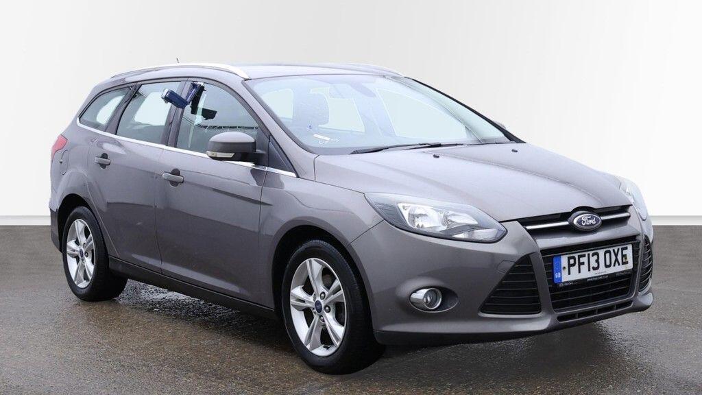 Used Ford Focus 2013 for sale - 76886973: Photo 1