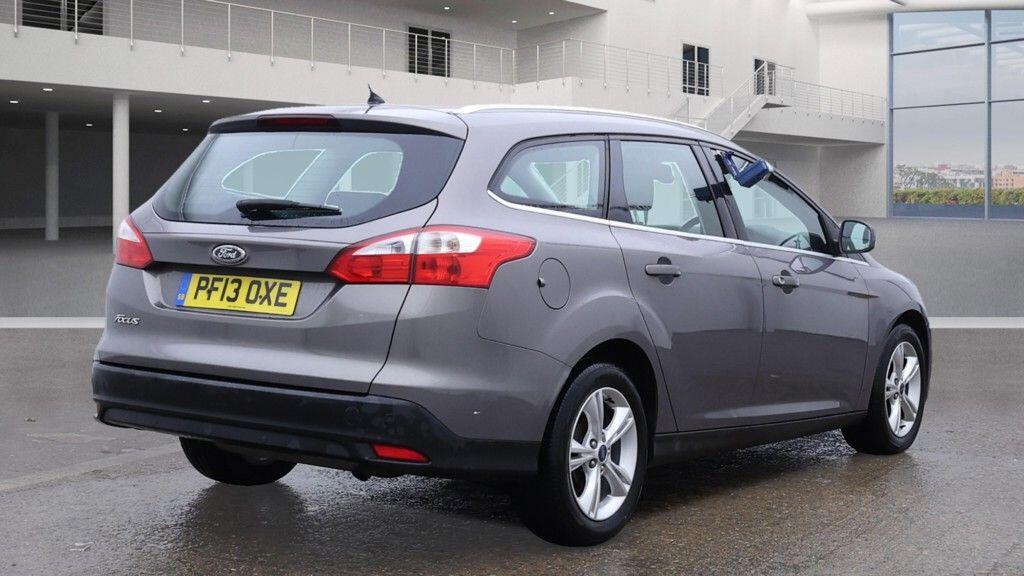 Used Ford Focus 2013 for sale - 76886973: Photo 10