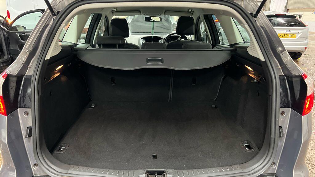 Used Ford Focus 2013 for sale - 76886973: Photo 13