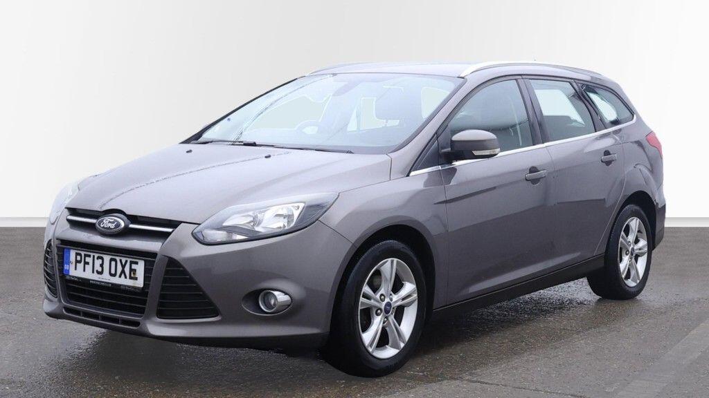 Used Ford Focus 2013 for sale - 76886973: Photo 2