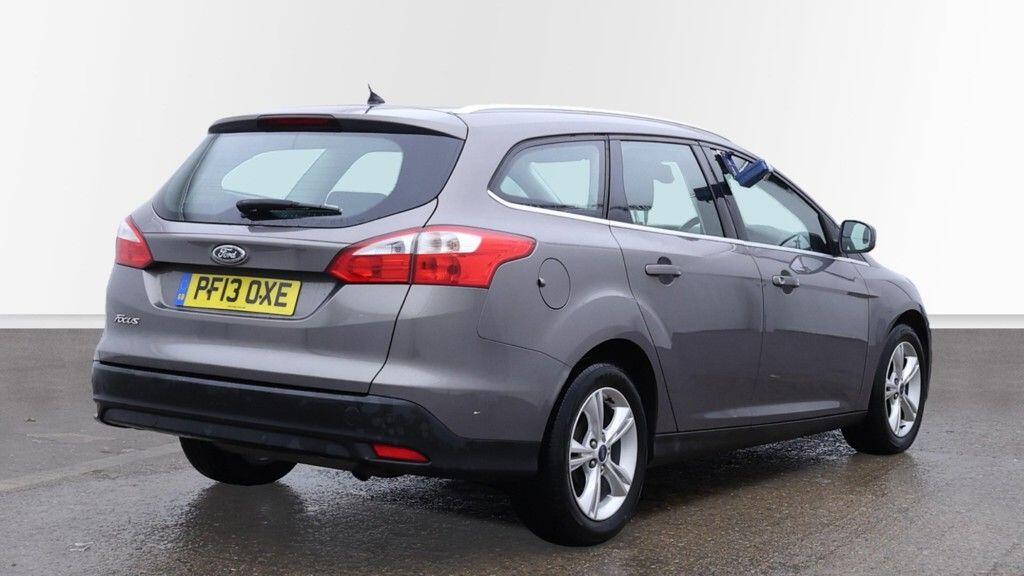 Used Ford Focus 2013 for sale - 76886973: Photo 4