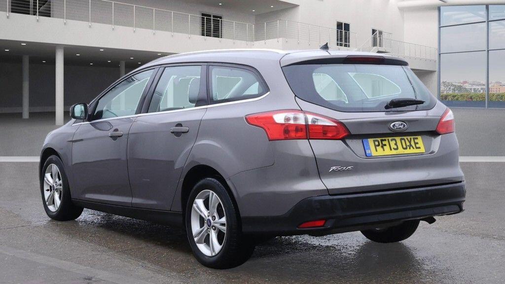 Used Ford Focus 2013 for sale - 76886973: Photo 9