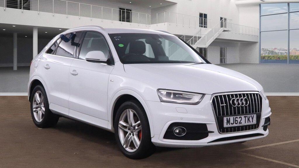 Used Audi Q3 2012 for sale - 76952904: Photo 1