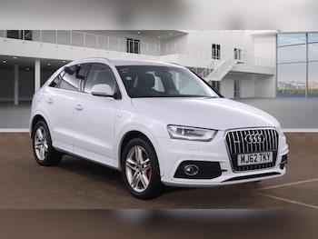 Used Audi Q3 2012 for sale - 76952904: Photo