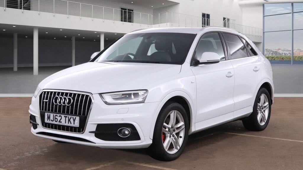 Used Audi Q3 2012 for sale - 76952904: Photo 2