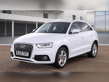 Used Audi Q3 2012 for sale - 76952904: Photo