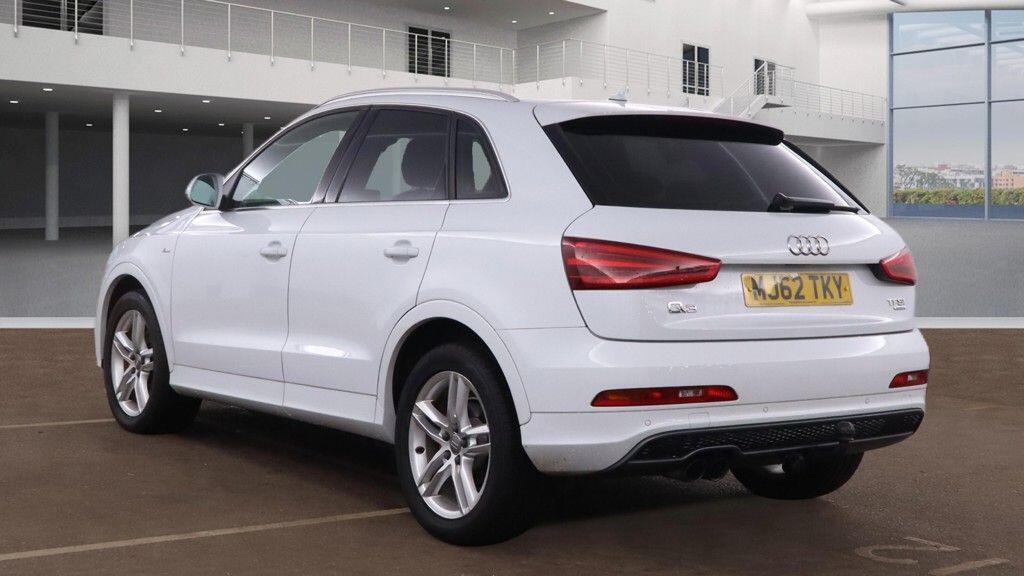 Used Audi Q3 2012 for sale - 76952904: Photo 3