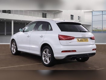 Used Audi Q3 2012 for sale - 76952904: Photo
