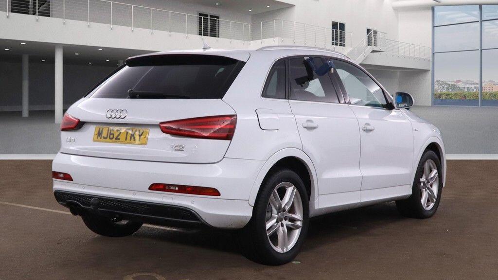 Used Audi Q3 2012 for sale - 76952904: Photo 4